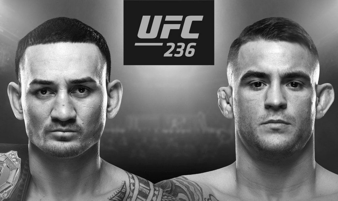 UFC 236 – Max Holloway vs. Dustin Poirier – Betting Predictions