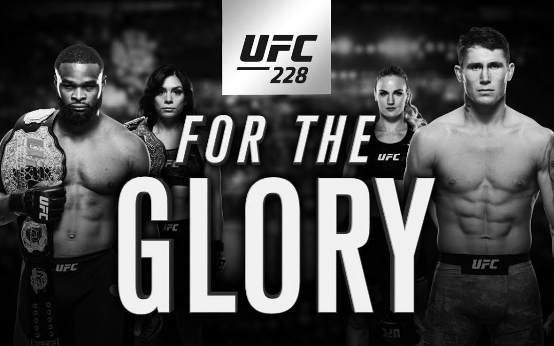 UFC 228 – Tyron Woodley vs. Darren Till – Betting Predictions