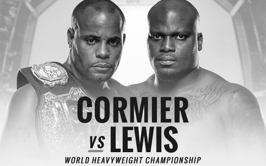 UFC 230 – Daniel Cormier vs. Derrick Lewis – Betting Predictions