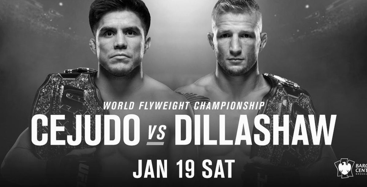 Ufc Fight Night 143 Tj Dillashaw Vs Henry Cejudo Betting Predictions Pig Lord Mma