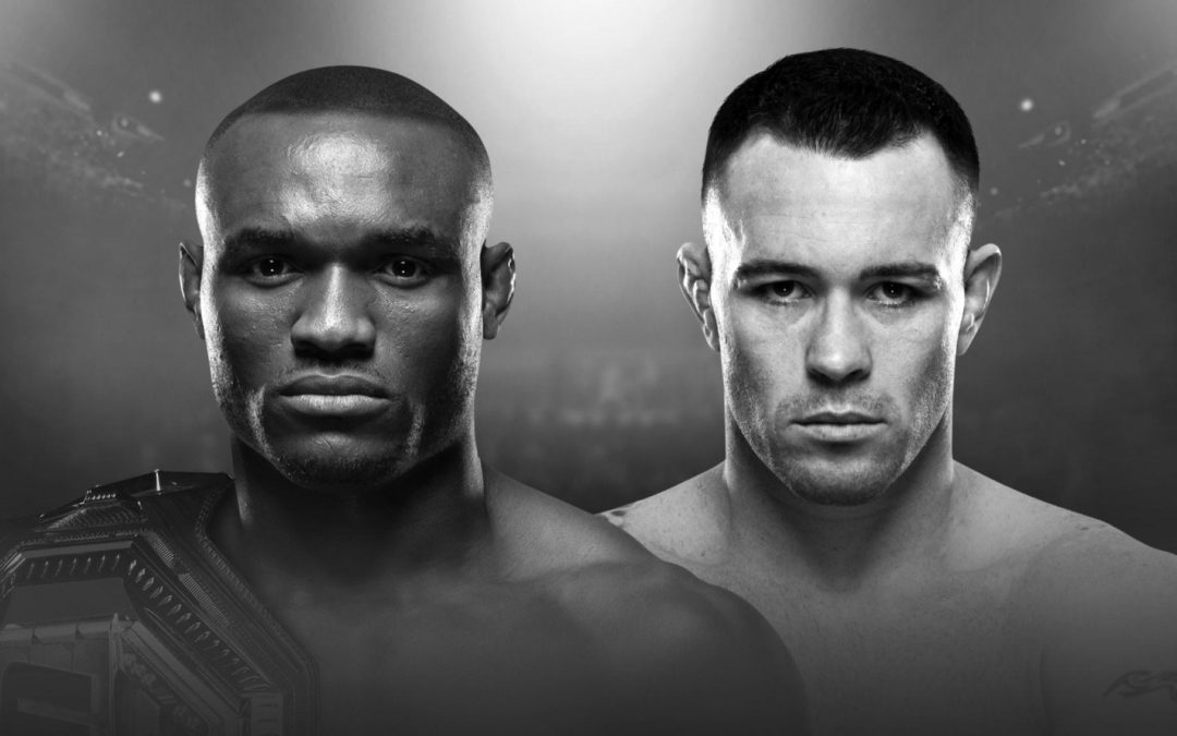 UFC 245 – Kamaru Usman vs. Colby Covington – Betting Predictions