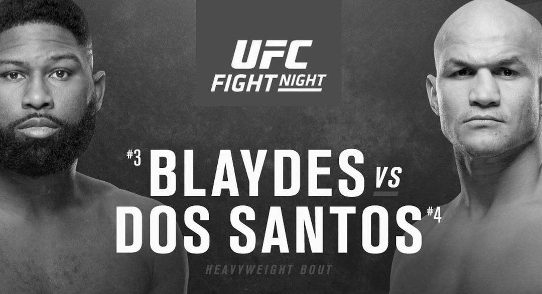 UFC Fight Night 166 – Curtis Blaydes vs. Junior Dos Santos – Betting Predictions