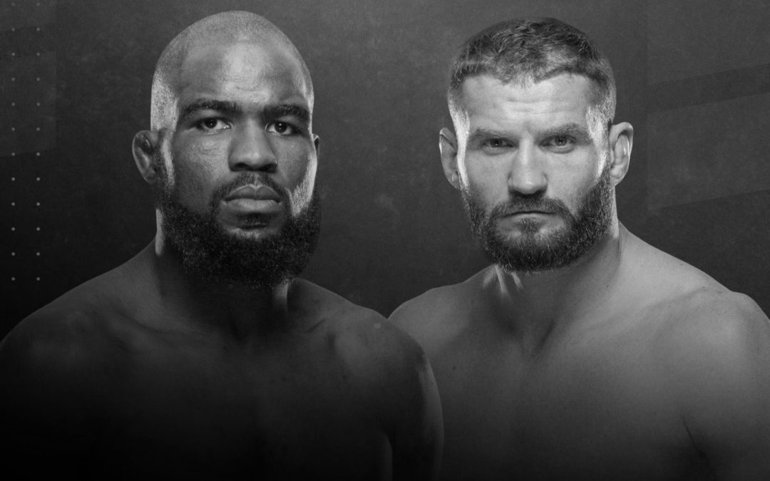 UFC Fight Night 167 – Corey Anderson vs. Jan Blachowicz – Betting Predictions