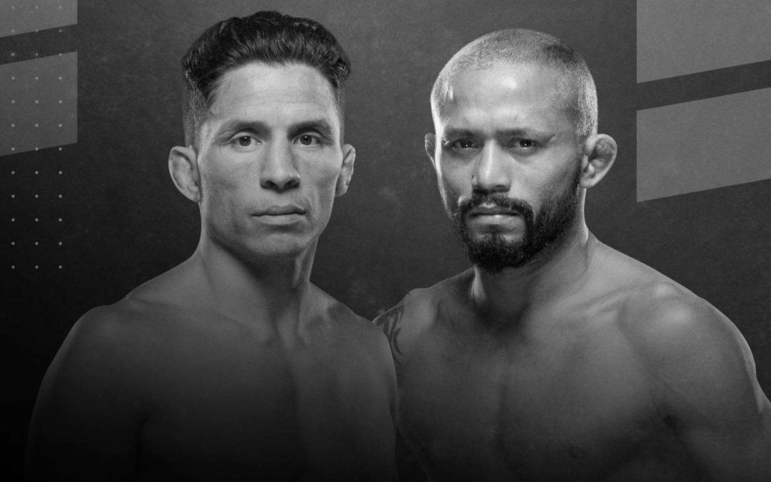 UFC Fight Night 169 – Joseph Benavidez vs. Deiveson Figueiredo – Betting Predictions