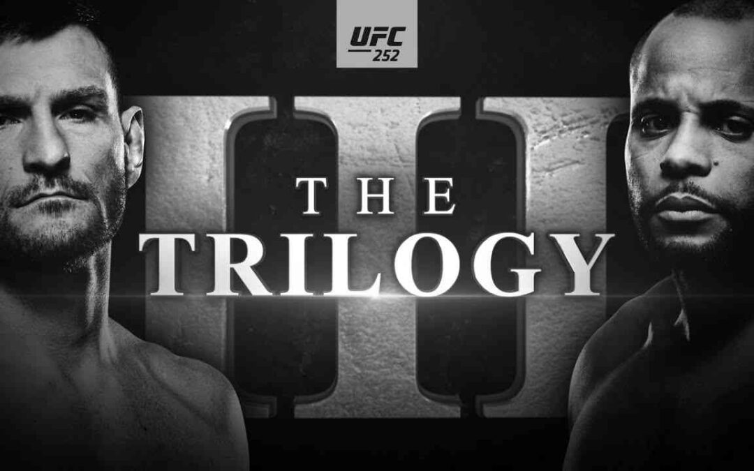 UFC 252 – Stipe Miocic vs. Daniel Cormier 3 – Main Card Betting Predictions
