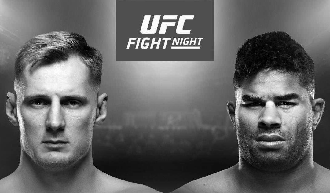 UFC Fight Night 184 – Alexander Volkov vs. Alistair Overeem – Main Card Betting Predictions