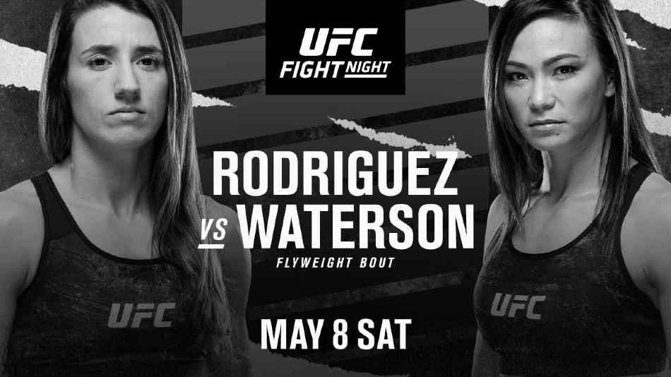 UFC on ESPN 24 – Marina Rodriguez vs. Michelle Waterson – Main Card Betting Predictions