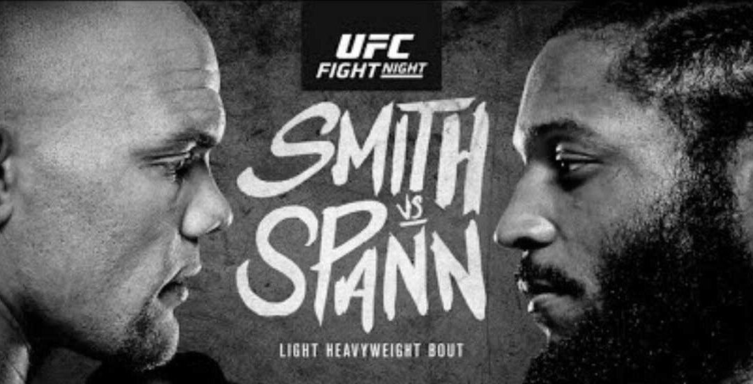 Smith Spann UFC Picks