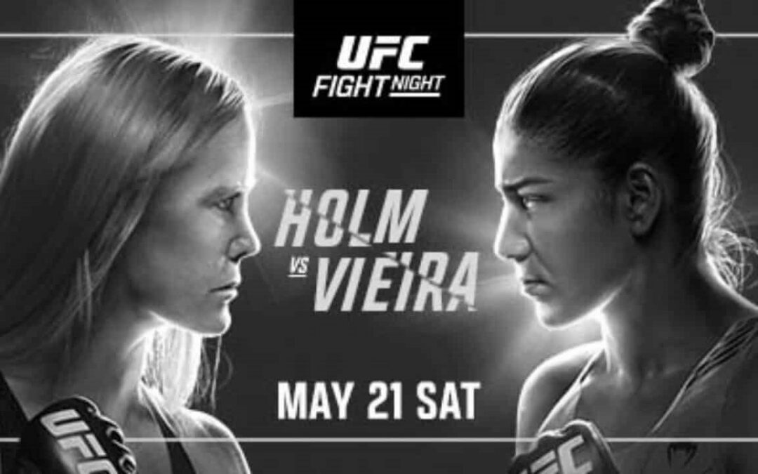 UFC Vegas 55 – Holly Holm vs. Ketlen Vieira – Main Card Betting Predictions