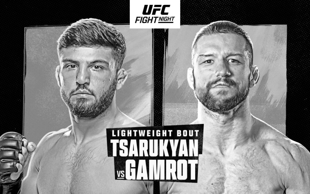 UFC on ESPN 38 – Arman Tsarukyan vs. Mateusz Gamrot – Main Card Betting Predictions