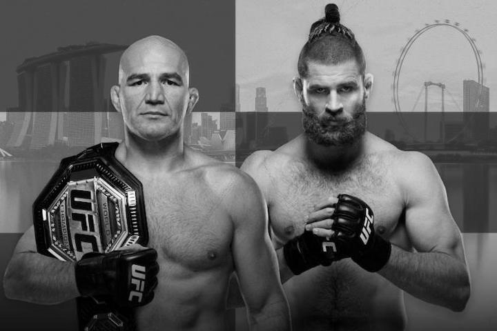 UFC 275 – Glover Teixeira vs. Jiri Prochazka – Main Card Betting Predictions