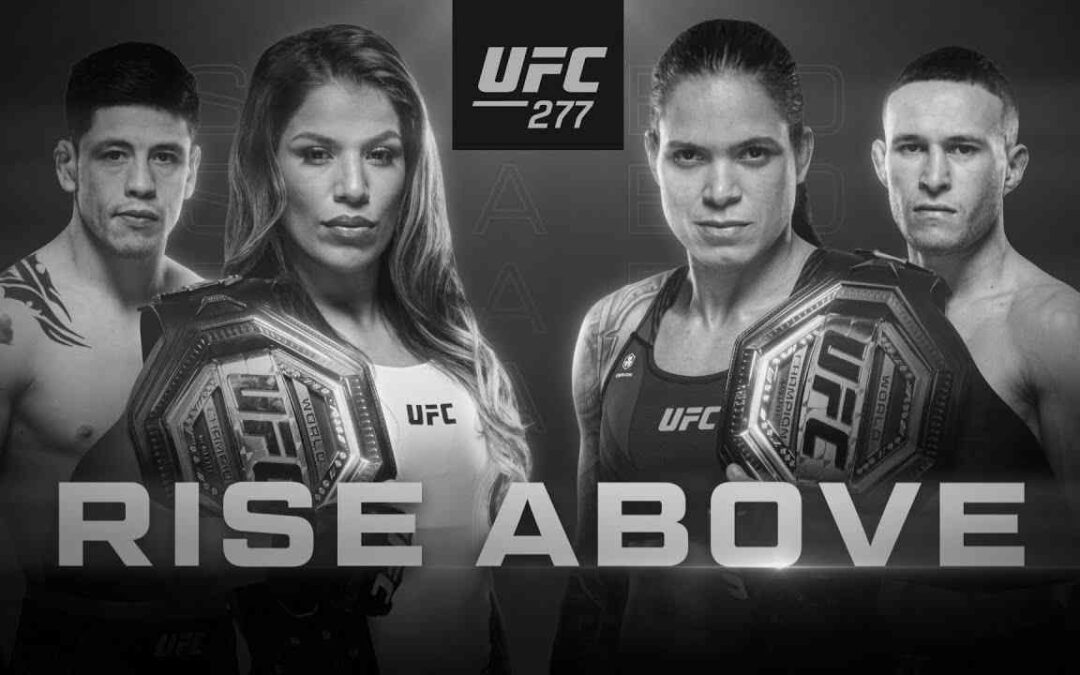 UFC 277 – Julianna Pena vs. Amanda Nunes – Main Card Betting Predictions
