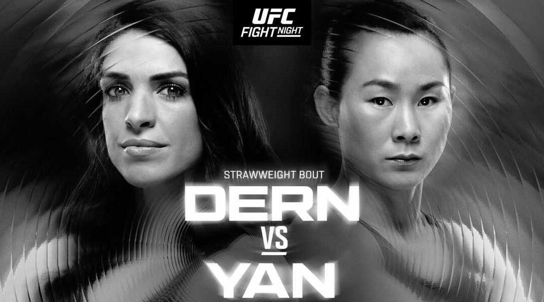 UFC Vegas 61 – Mackenzie Dern vs. Yan Xiaonan – Main Card Betting Predictions