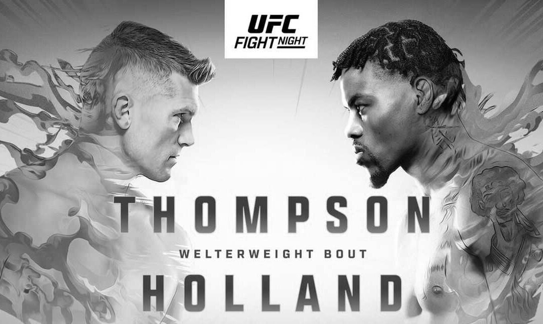 UFC on FOX 28 – Stephen Thompson vs. Kevin Holland – Main Card Betting Predictions