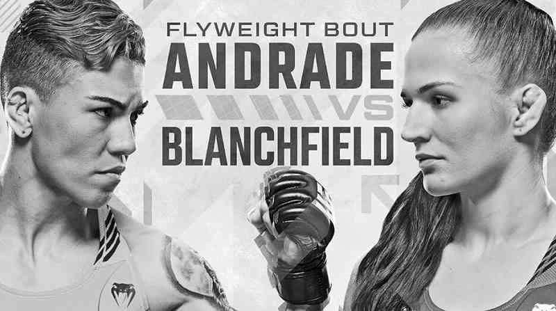 UFC Fight Night 219 – Jessica Andrade vs. Erin Blanchfield – Main Card Betting Predictions