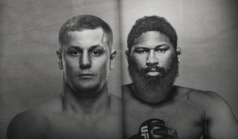 UFC Fight Night 222 – Sergei Pavlovich vs. Curtis Blaydes – Main Card Betting Predictions