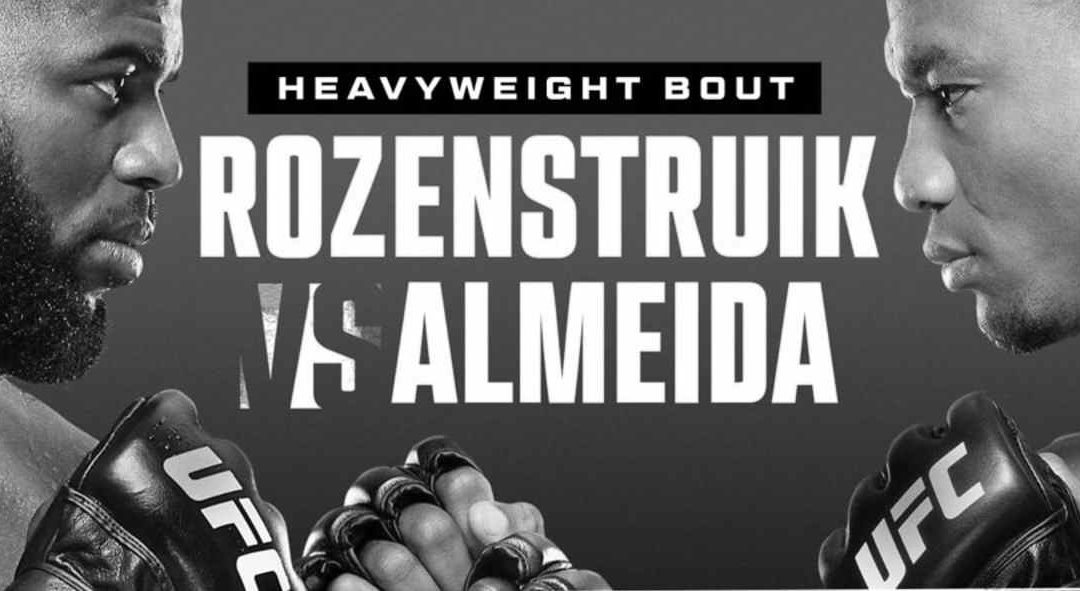 UFC on ABC 4 – Jairzinho Rozenstruik vs. Jailton Almeida – Main Card Betting Predictions
