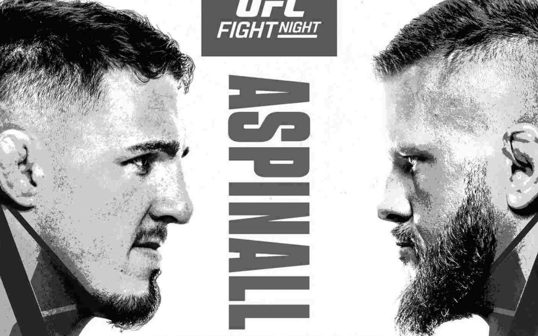 UFC Fight Night 224 – Tom Aspinall vs. Marcin Tybura – Main Card Betting Predictions
