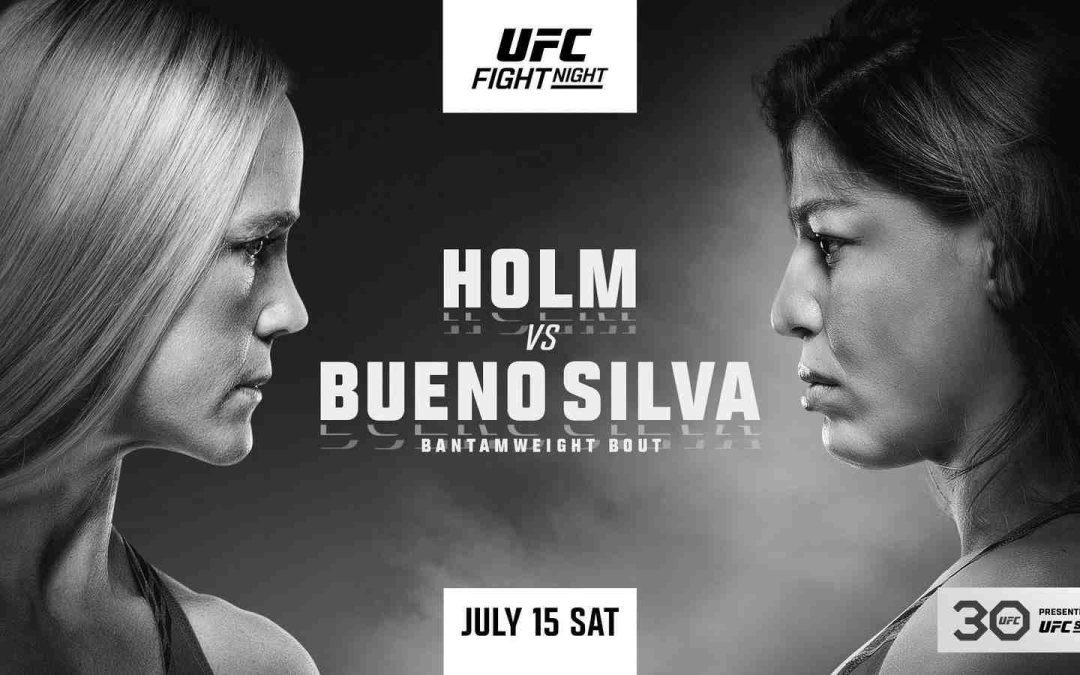 UFC Vegas 77 – Holly Holm vs. Mayra Bueno Silva – Main Card Betting Predictions