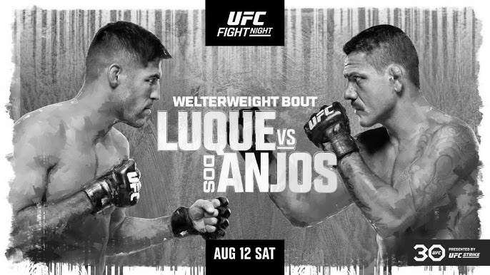 UFC Vegas 78 – Vicente Luque vs. Rafael Dos Anjos – Main Card Betting Predictions