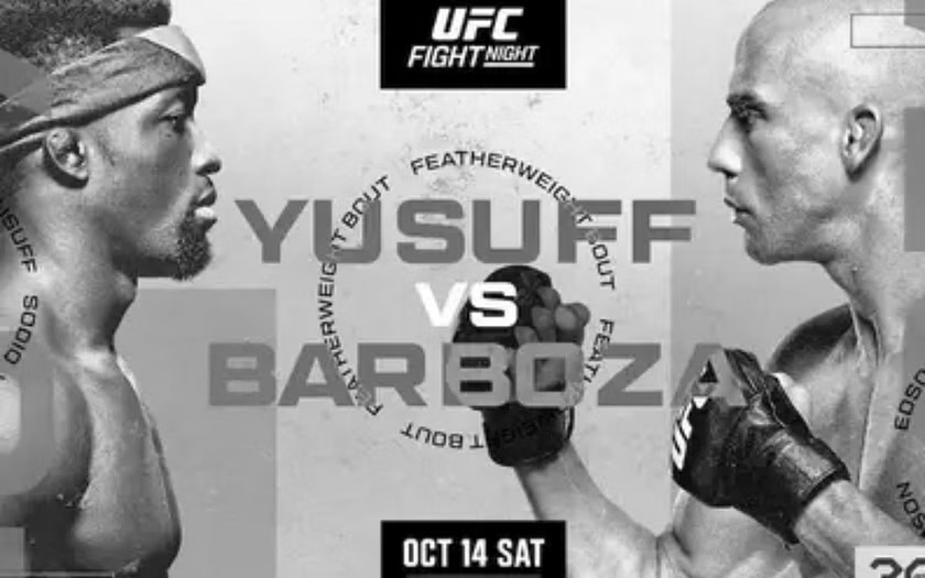 UFC Fight Night 230 – Sodiq Yusuff vs. Edson Barboza – Main Card Betting Predictions